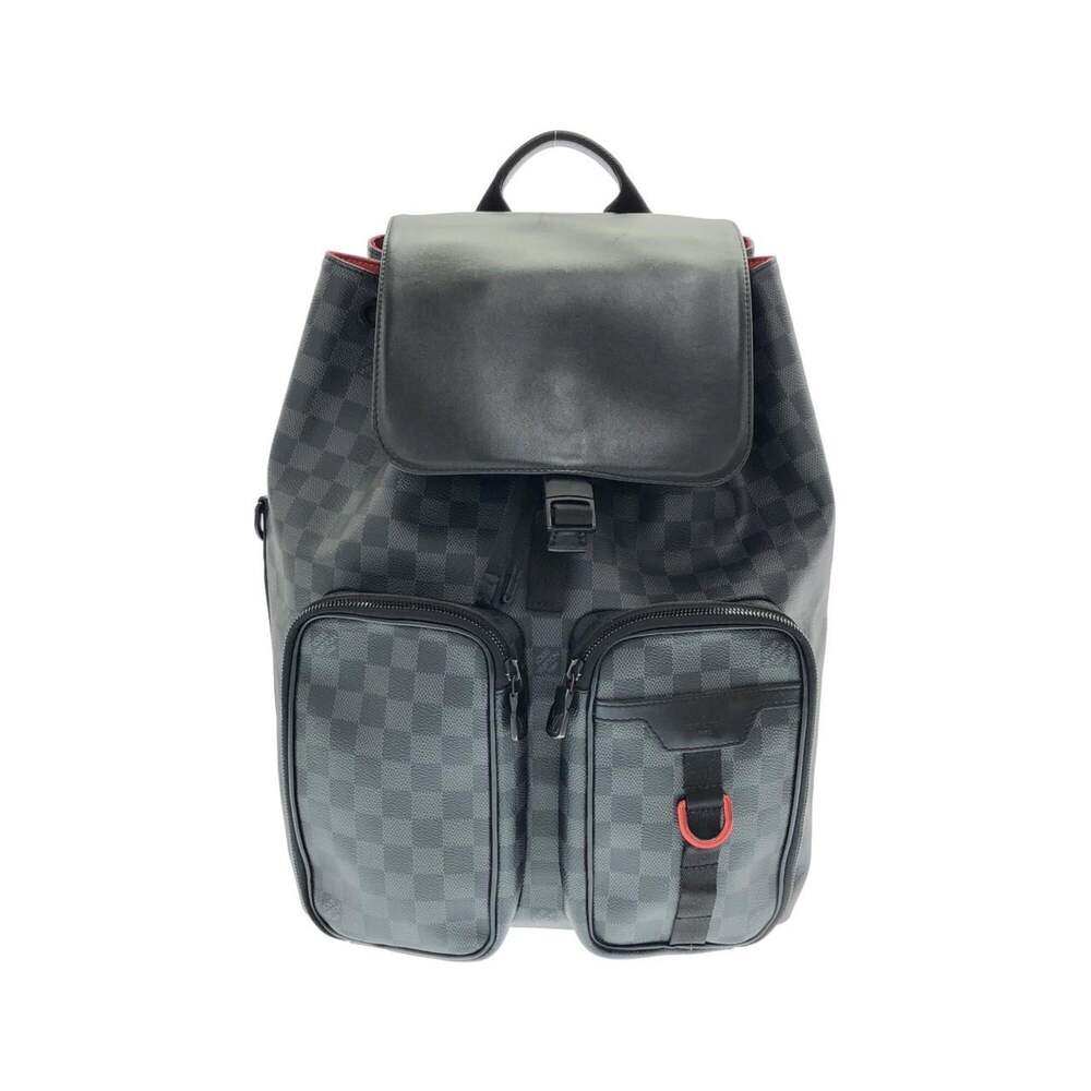 Louis Vuitton Utility Backpack Damier #325271L23B